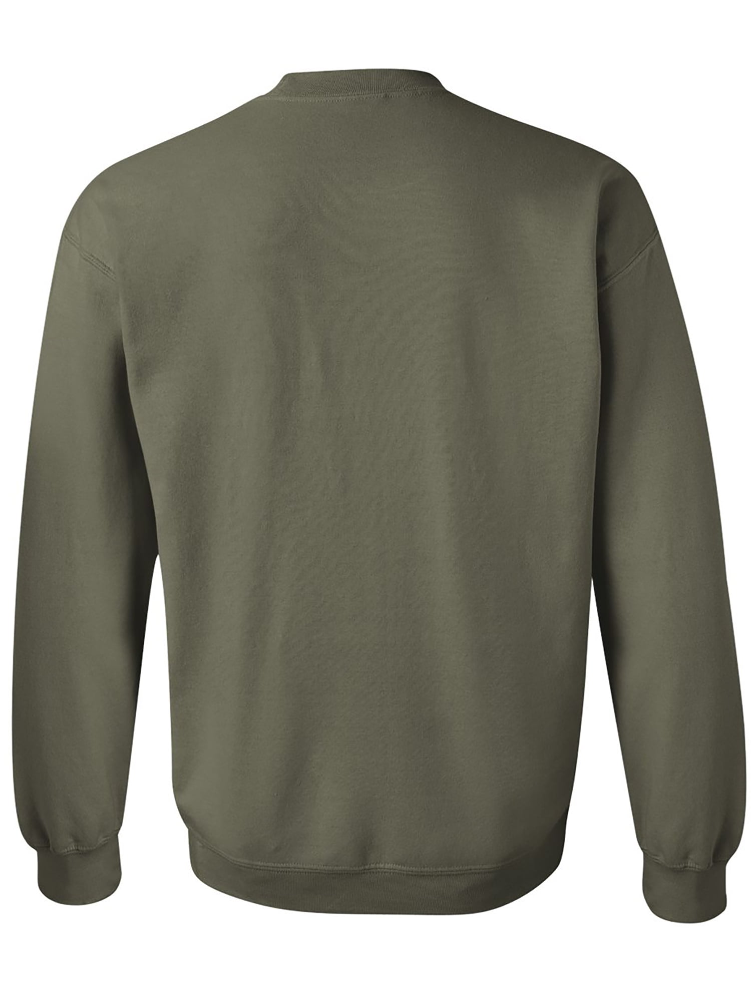 sweatshirt army green