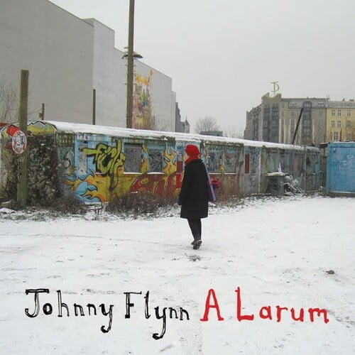 Johnny Flynn - Larum - Gatefold Pop-up Sleeve - Music & Performance - Vinyl