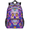 Bronze, variant on Jiaoprinted Watercolor Hummingbird Flowers Backpack, Large Spring Floral Bird Travel Laptop Backpack Men Women Work Business Computer Casual Daypack Rucksack, 18 Inch