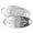 Embossed Heart Filigree | Impact Engraving, variant on MedicEngraved Stainless Steel Custom Medical Alert Bracelet - 6mm Infinity Link