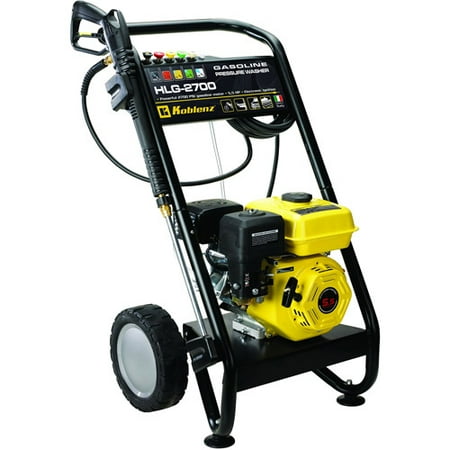 Thorne Electric Koblenz 2,700-PSI Gas Pressure Washer