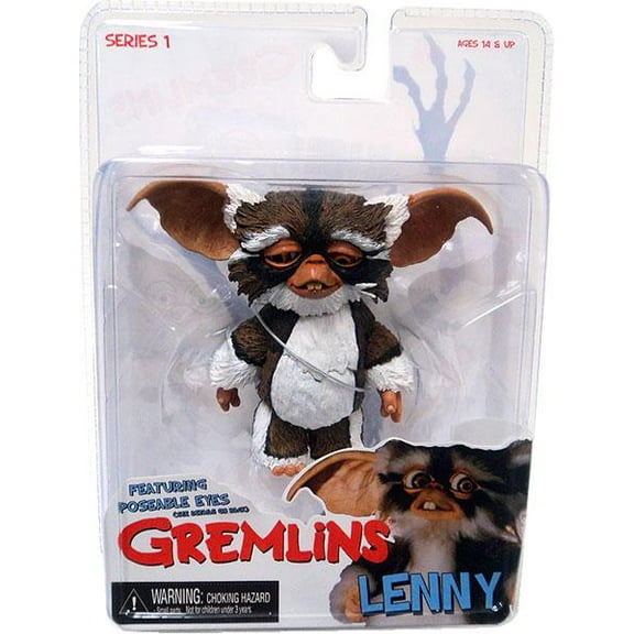 NECA Gremlins Mogwais Series 1 Lenny Action Figure