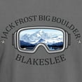 thumbnail image 3 of CafePress - Jack Frost Big Boulder Blakeslee Pen T Shirt - Mens Comfort Colors Shirt, 3 of 5