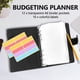 thumbnail image 2 of A6 Binder, Budget Binder and Cash Envelope, Cash Envelope Wallet, Budget Planning, Envelope Binder, 2 of 5