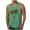 Army Green, variant on Xdegoge Mens T-Shirts Crewneck Graphic Tops Performance Moisture Wicking Sleeveless Shirts for Men Funky Hawaiian Shirt Daily Camisetas Para Hombre Sin Mangas