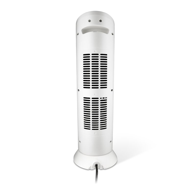 Lasko 1500W Digital Ceramic Tower Space Heater with Remote, 5165, White -  Walmart.com