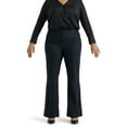 thumbnail image 7 of Lee® Women's Plus Mid Rise Wrinkle Free Bootcut Pant, 7 of 7