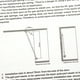 thumbnail image 2 of Soporte neumático para elevación de puerta, soporte de resorte de Gas hidráulico para bisagra de armario de cocina, soporte negro, 2 of 5