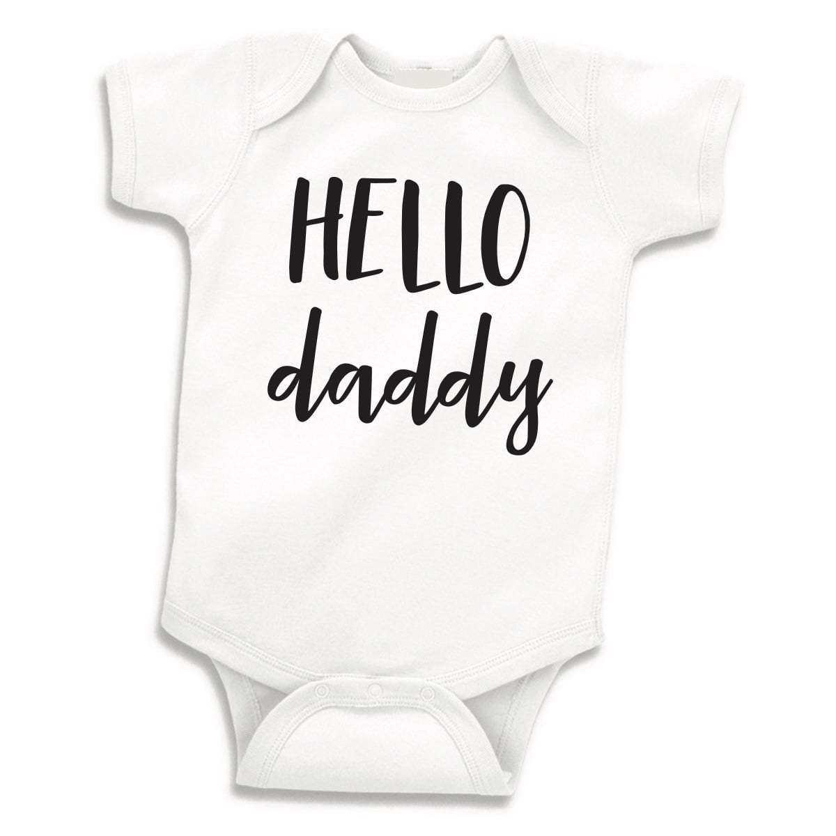 Bump and Beyond Designs New Dad Pregnancy Announcement