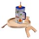 thumbnail image 5 of Mesa Con Clip Para Brazo De Sofá, Soporte Giratorio De 360 ​​​​grados, Bandeja Plegable Para Bebidas Para Todos Los Tamaños De Sofá, 5 of 7