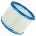 thumbnail image 4 of 5-Pack Replacement Filters for Aero 25, 21, 20, 31, 26 Vacuum Cleaners - Blue and White Cartridge Dust Bags, 4 of 5