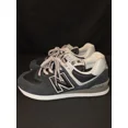 thumbnail image 4 of New Balance 574 Core Pack Black Gray Men's 10, 4 of 5