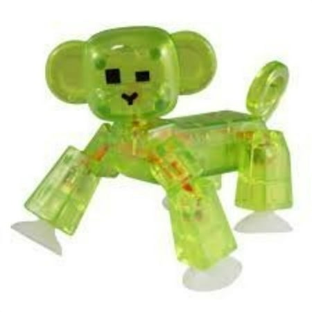 - StikBot Pet Single Box Pack - Brown Monkey