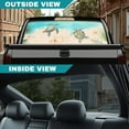thumbnail image 5 of SEANATIVE Truck Back Window Decal Printed Automotive Decals Vinyl Film Graphic Pickup Sticker Compatible with Most Trucks, SUVs, Cars, Sea Turtle Starfish Seashell Palm Leaf Beach, 5 of 7
