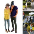 thumbnail image 3 of Figuras de escena de diorama 1:64, personas, bloques, calles, estilo, muñeca de modelado, personas 1:64 Amarillo A, 3 of 9