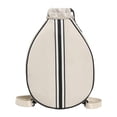 thumbnail image 1 of S SERENABLE Tennis Bag Carrying Bag Carrier Multifunctional Water Resistant Racket Cover D, 1 of 9