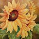 thumbnail image 1 of Cuadros Decorativos 5D DIY diamante pintura Kit completo redondo taladro girasol mosaico imagen pared decoración DQrwqpou Nuevos Originales, 1 of 8