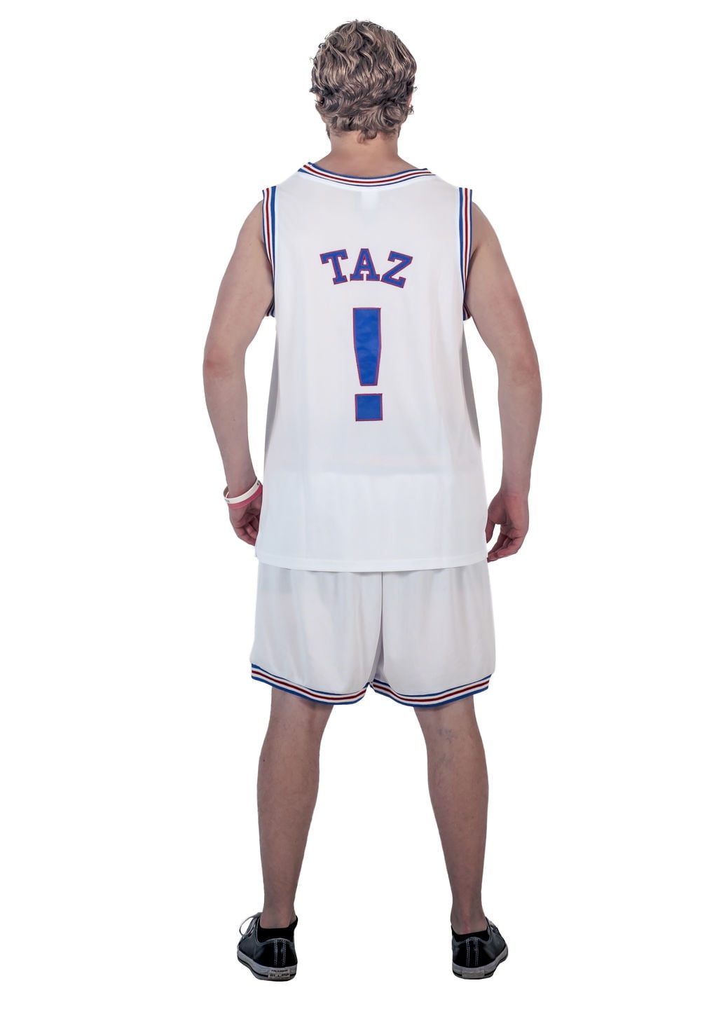 taz basketball jersey