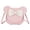Pink, variant on LQCrafK Little Girls Handbag Kids Mini Shoulder Bag with Bow Knot, Cute Animal Ear Princess Crossbody Purse for Kids Toddler Preschoolers