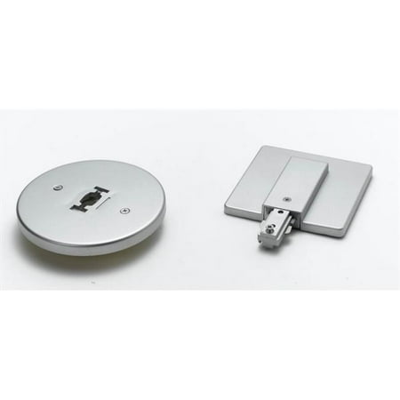 

Cal LightingHT-301-RU Round Line Voltage Monopoint Plate- Rust