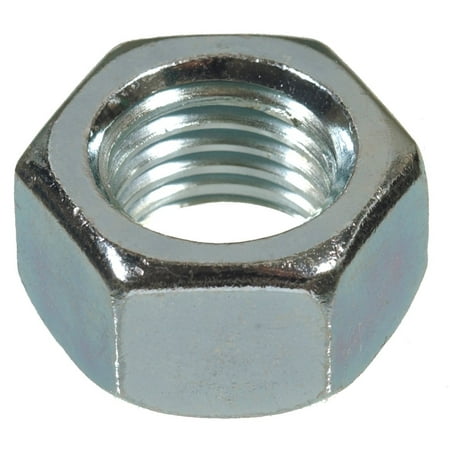 

Hillman 160504 100PC 3/8-16 CRS HEX NUT