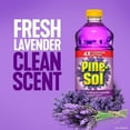 thumbnail image 2 of Pine-Sol Multi-Surface Cleaner, Lavender Clean, 4.25 L, Destroys the toughest stains*, 2 of 3
