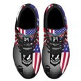 thumbnail image 2 of Pow Mia You Are Not Forgotten Shoes Sneakers Black Size 11.5, 2 of 7