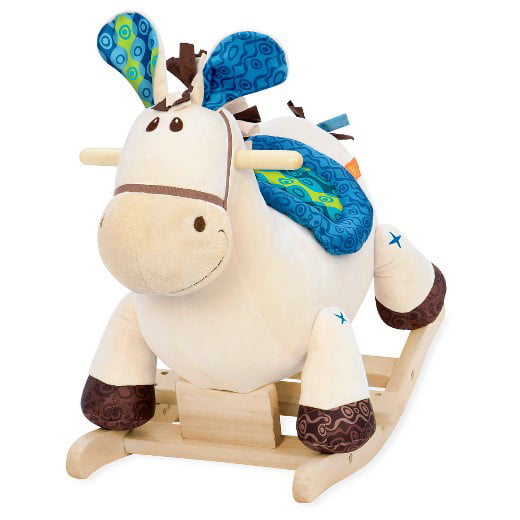 Toys Classic Rocking Unicorn for Toddlers for sale online B 