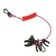 thumbnail image 1 of Interruptor De Cuerda De Parada Partes Accesorios à moto, 1 of 8