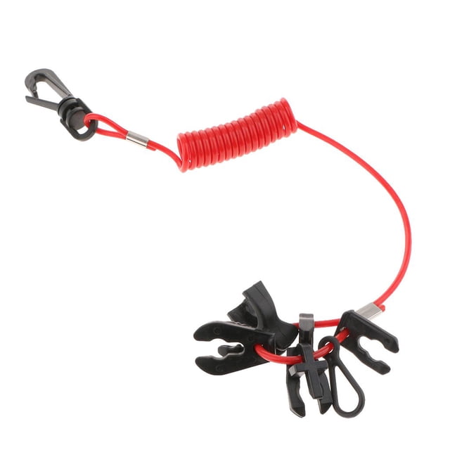 Interruptor De Cuerda De Parada Partes Accesorios à moto