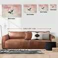 thumbnail image 5 of Every Fart is Love Note Boston Terrier Guilty Face Happy Valentine's Horizontal Matte Canvas Poster Gentleman Dog Lover Gifts Wall Art Home Decor - 01016, 5 of 5