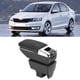 thumbnail image 5 of Dingln Consola Central con El Coche De Los Apoyabrazos Caja De Almacenamiento Suministrado con El Automóvil Fit For Skoda, 5 of 5