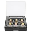 thumbnail image 2 of Plug M13 x 1.25MM Oil Drain Plug Tap Thread Repair Kit Oil Pan Screws Rethread Tool, 2 of 7