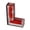 Red, variant on Levels Bubble Spirits Levels with Strong Magnet Fitting for Constructions Household