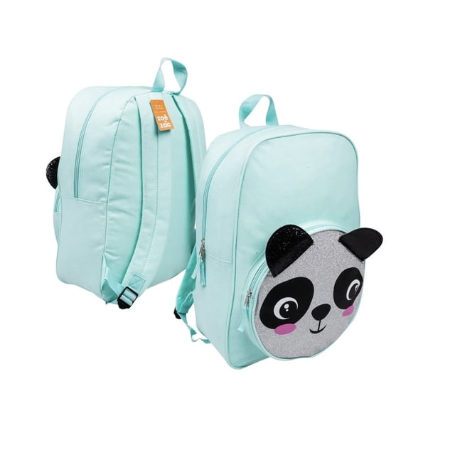 Mochila Infantil Niñas ZOE AND ZAC Panda Glitter 181939