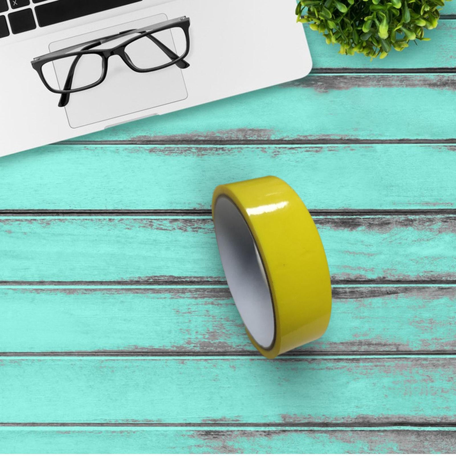 6 Pieces Sticky Ball Tapes Colored Relaxing DIY Crafts Accessories for Gifts Adult Party Birthday Home , Style A, as described