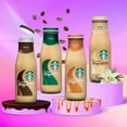 thumbnail image 4 of Starbucks Mocha Frappuccino Iced Coffee Multipack Bottles 12 pk / 9.5 fl oz, 4 of 5
