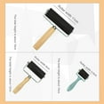 thumbnail image 2 of S/M/L Rubber Print Roller Print Brush Ink Art Oil Painting Q4B6 Tool, 2 of 9