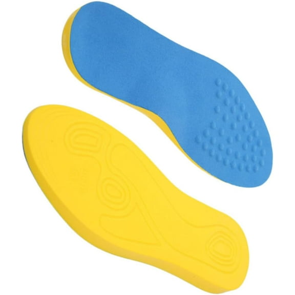Liho Leg Length Discrepancy Foot Lifts Arch Correction Insoles Comfortable Orthotic Pads L A605