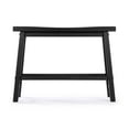 thumbnail image 6 of Sonoma Backless Bench - Black Charcoal, 6 of 9