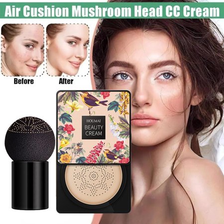 BB Cream Mushroom Head Air Cushion Mushroom Head Air Mushroom Head