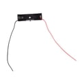 thumbnail image 2 of 20 Pcs Black 2-Wired 1x AA Battery Case Box Holder, 2 of 8