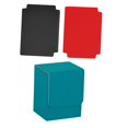 thumbnail image 2 of Estuche para baraja de cartas DYNWAVEMX con funda de microfibra suave impermeable Azul Verde, 2 of 8