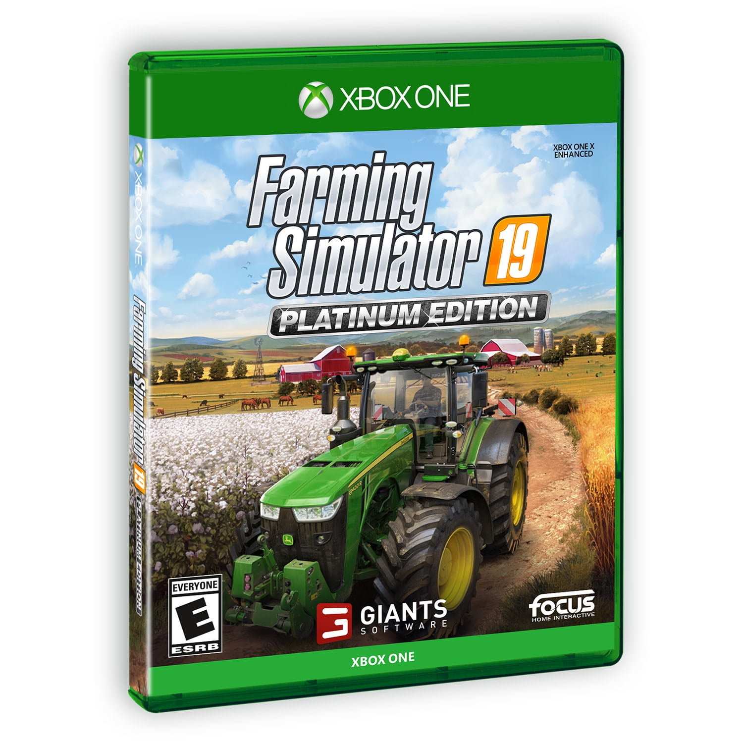 Análise Farming Simulator 19 (Xbox One)