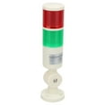 thumbnail image 2 of CNC Machine Alarm LED LightRed /Green CNC Machine Warning LED Light CNC Machine LED Indicator Luxury Finish, 2 of 5