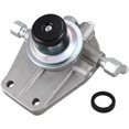 thumbnail image 4 of 3 Pcs Black Metal 10mm Car Filter Primer-Pump, for ZD30 3.0 16401VC10D, 4 of 7
