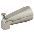 thumbnail image 1 of 5 in. Tub Spout with Diverter  Satin Nickel, 1 of 1