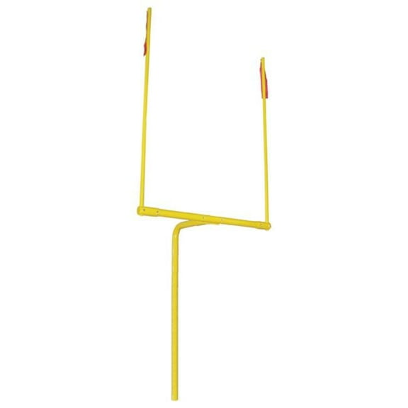 Aluminum Gridiron Goalpost with Mini Streamers