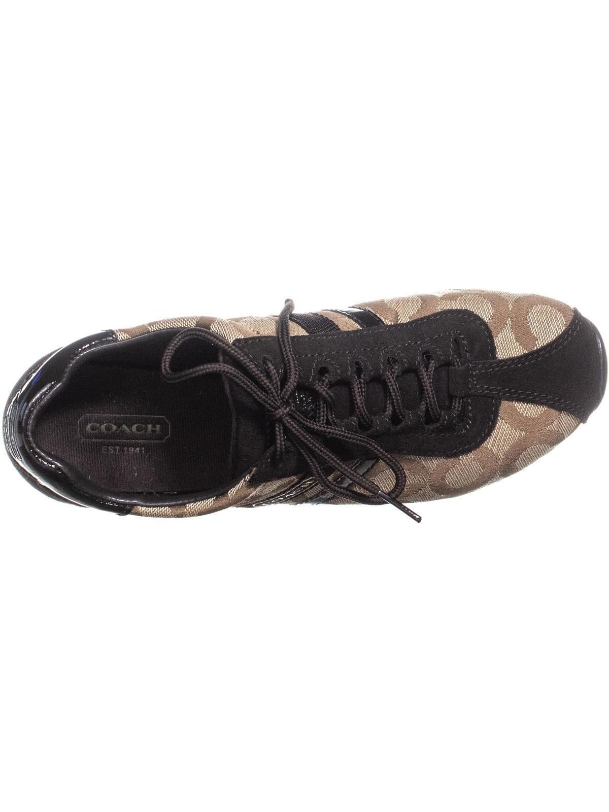 coach kathleen sneakers