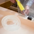 thumbnail image 5 of REACHISE Waterproof Shower Door Seal Strip for Frameless Glass Doors & Car Doors - 5m, 5 of 9